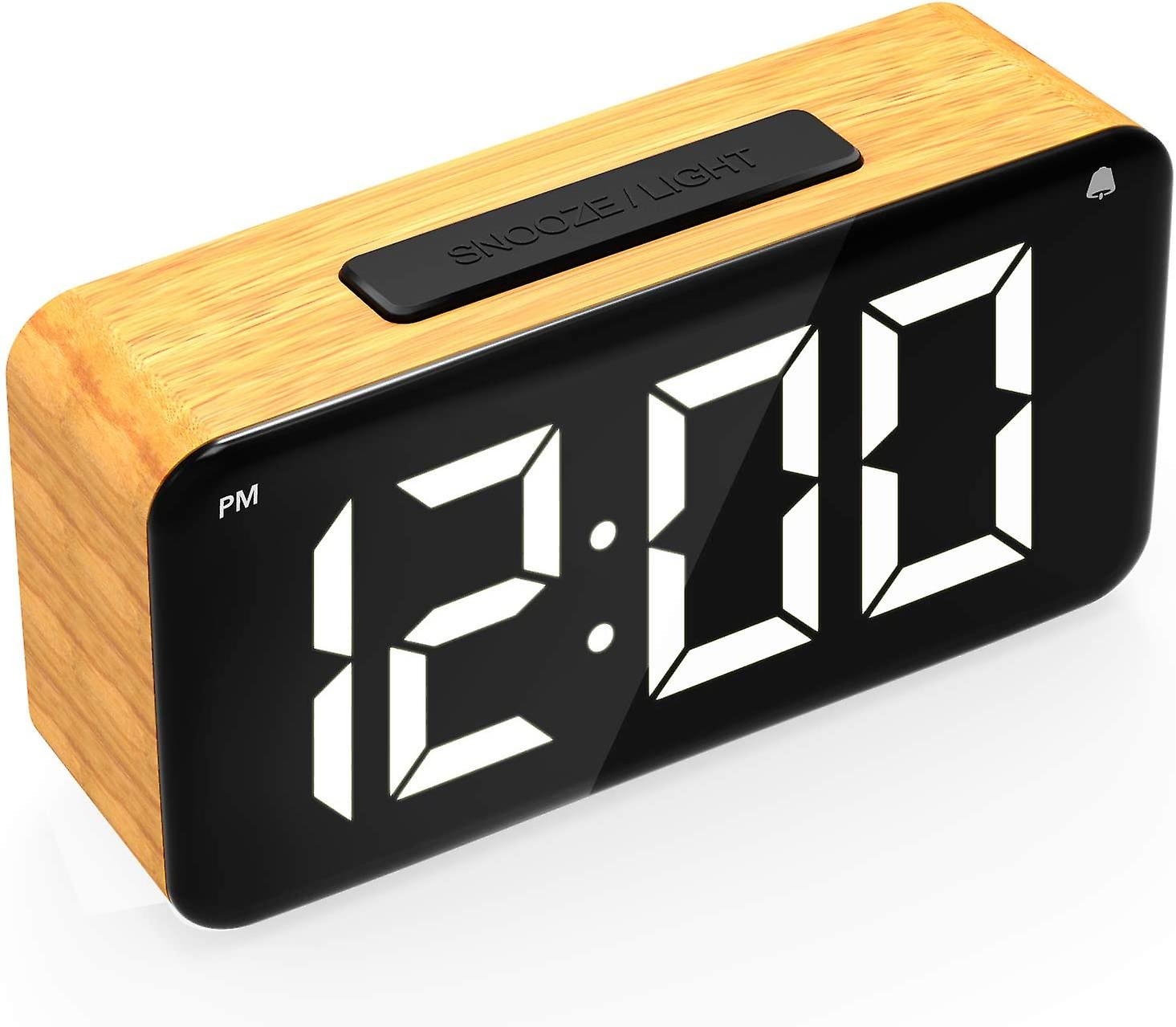 Modern digital Alarm clock 